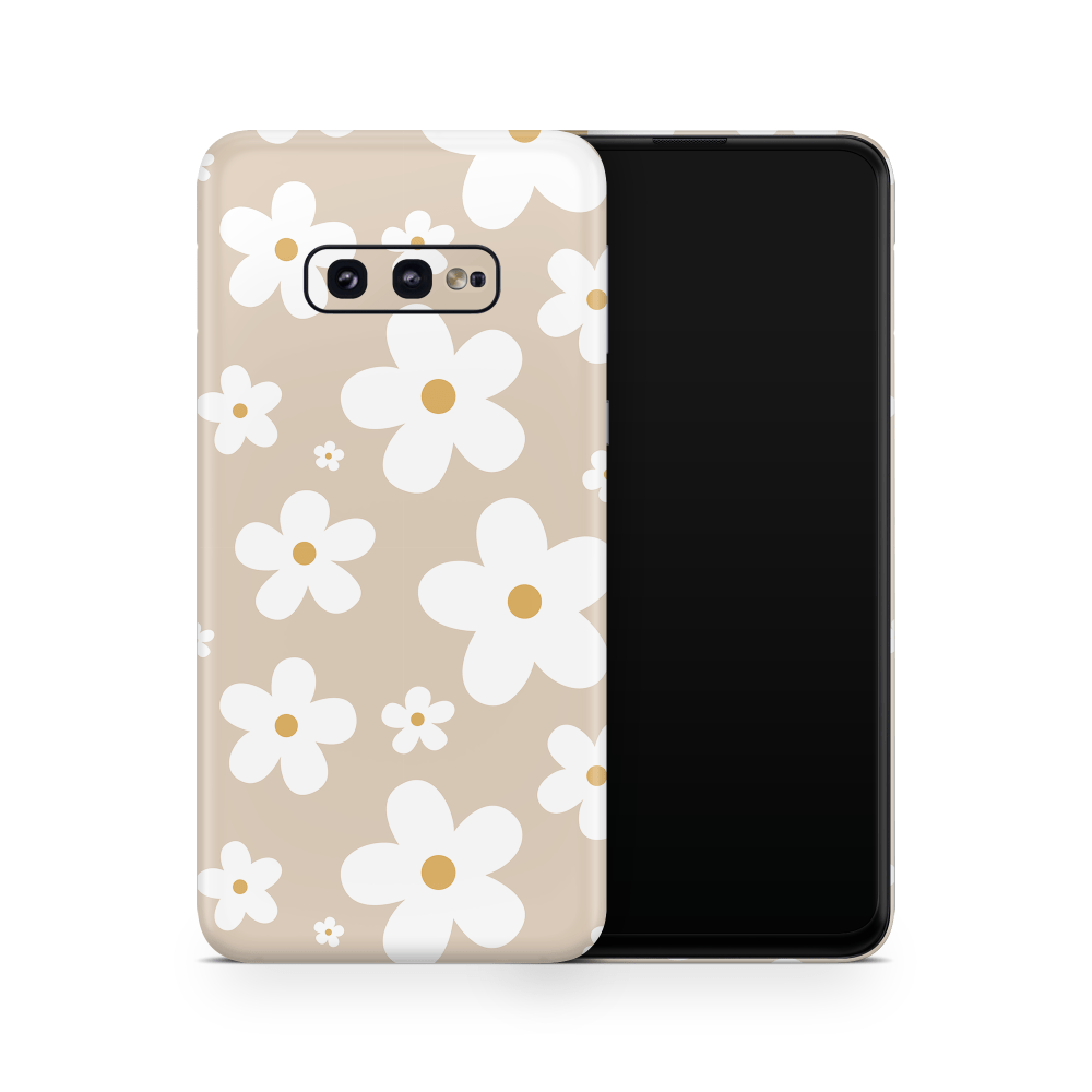 Simply Daisy Samsung Galaxy S Skins