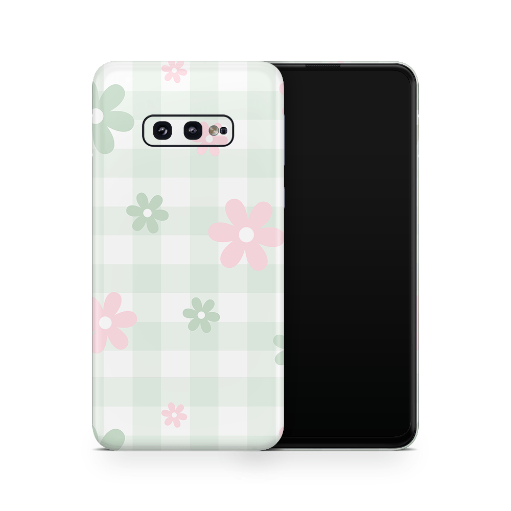 Peaceful Meadows Samsung Galaxy S Skins