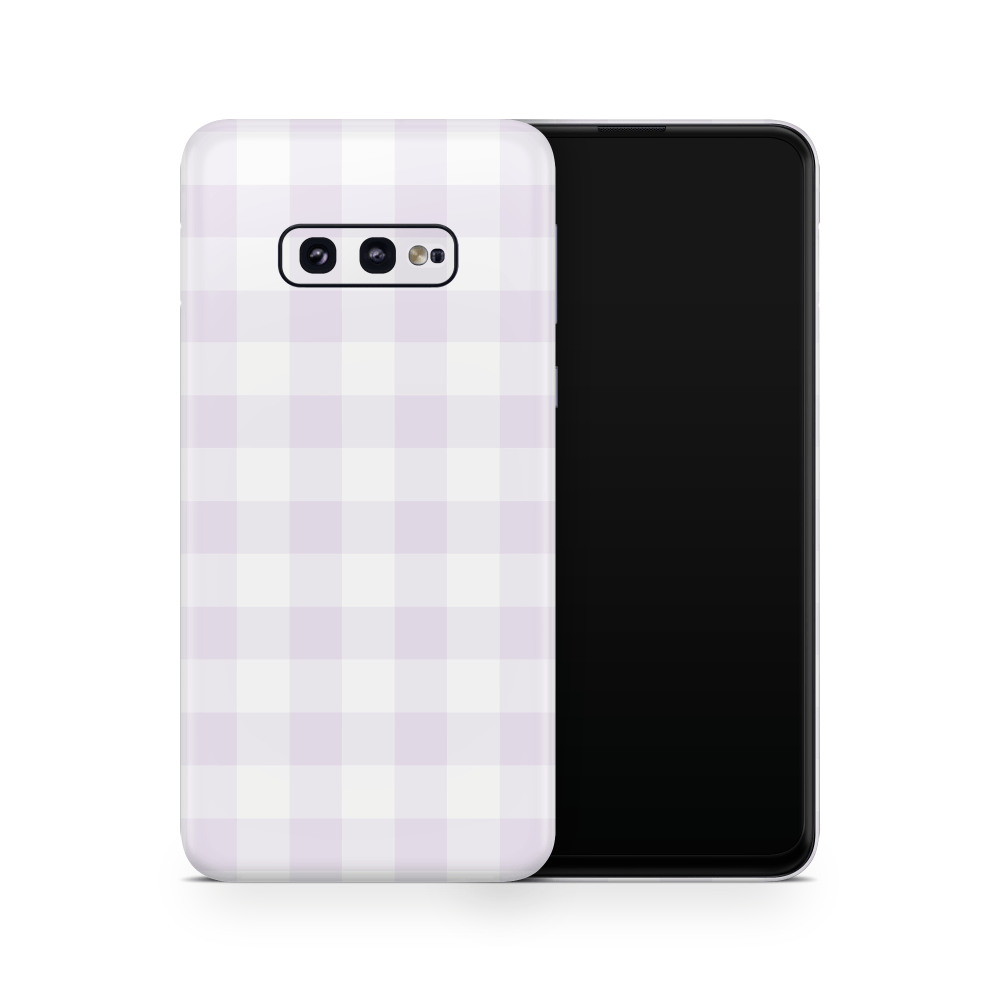 Lavender Blooms Samsung Galaxy S Skins