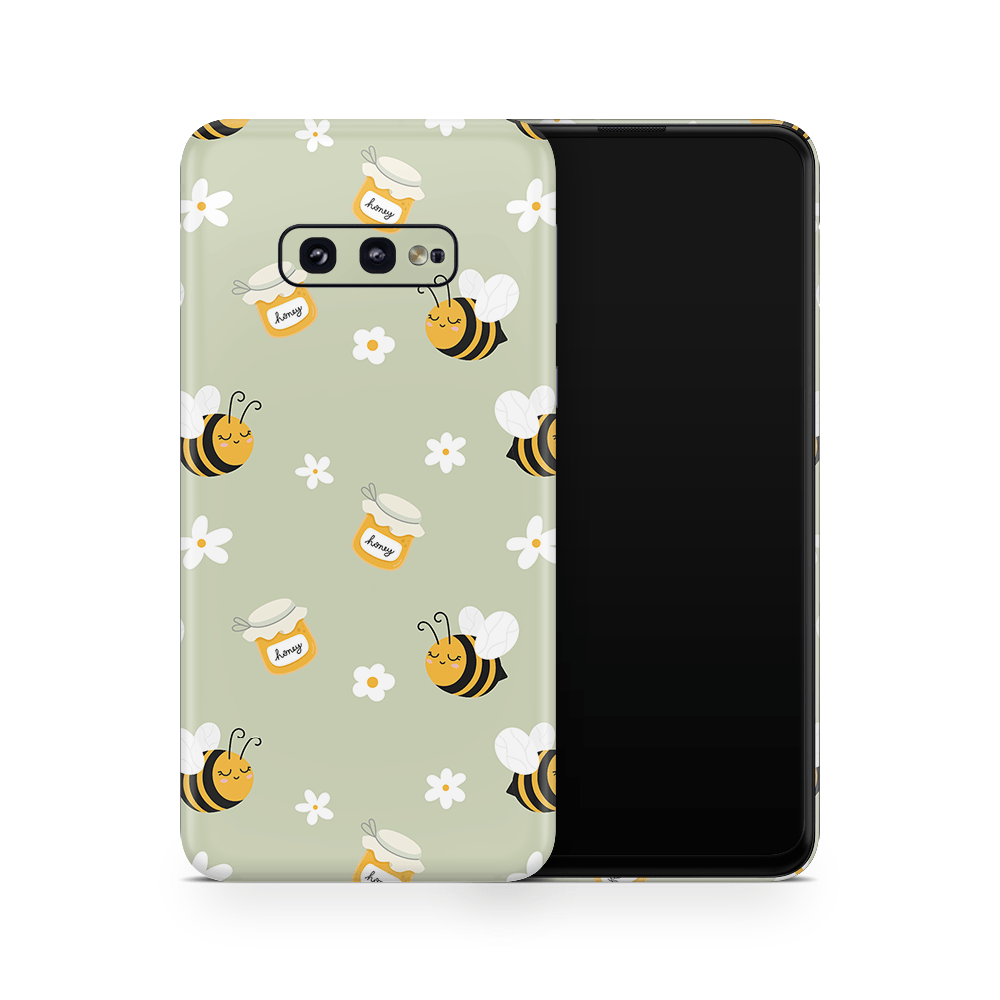 Honey Bees Samsung Galaxy S Skins