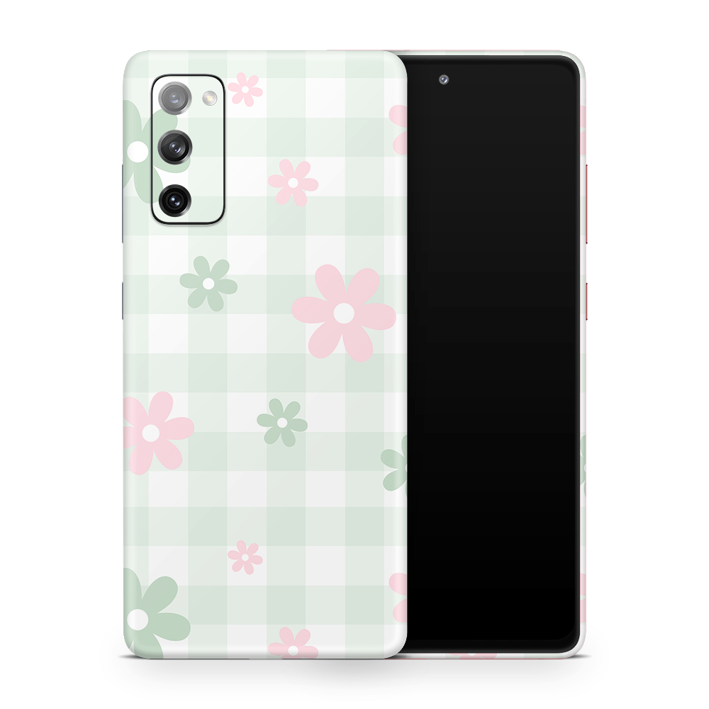 Peaceful Meadows Samsung Galaxy S Skins