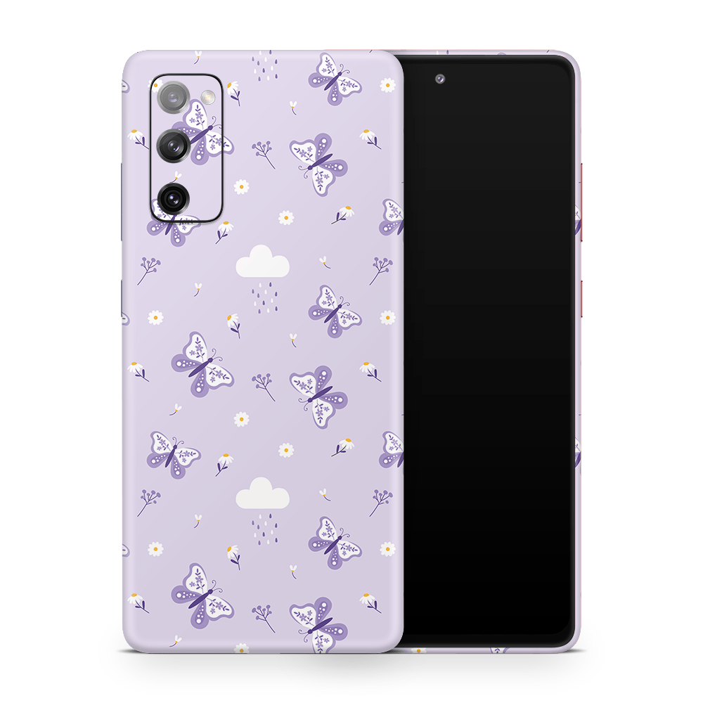 Butterfly Dreams Samsung Galaxy S Skins