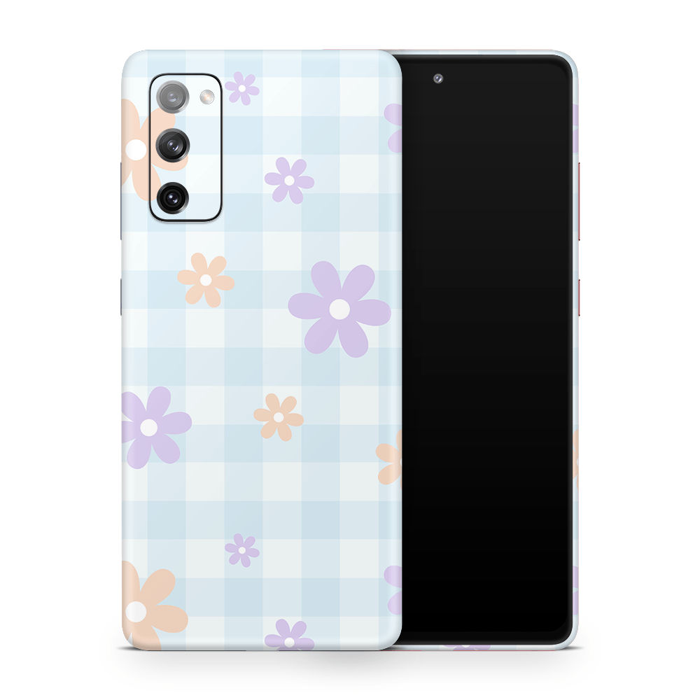 Calm Meadows Samsung Galaxy S Skins