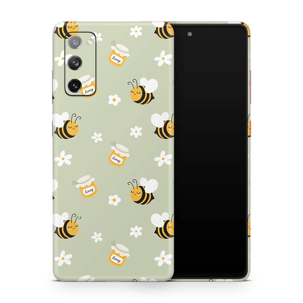 Honey Bees Samsung Galaxy S Skins