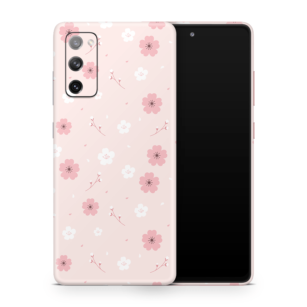 Sakura Blossom Samsung Galaxy S Skins