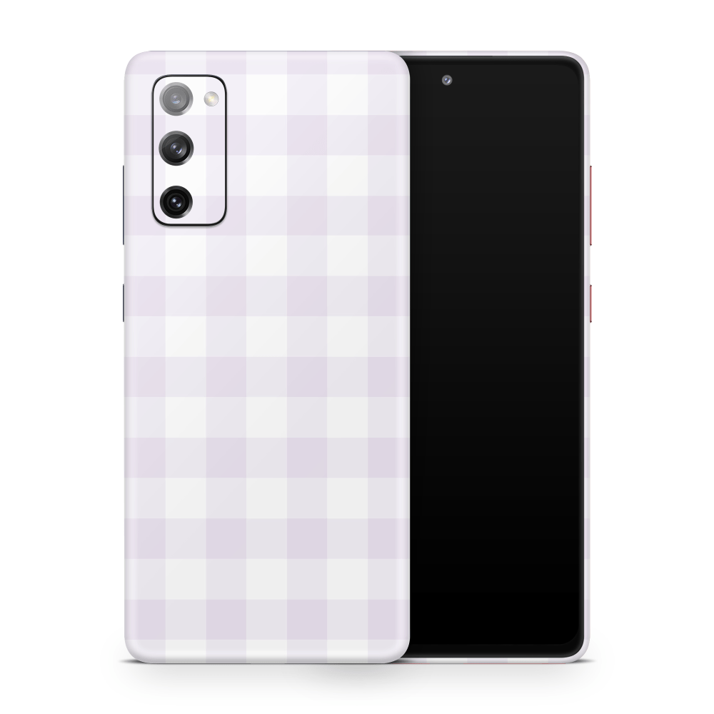 Lavender Blooms Samsung Galaxy S Skins