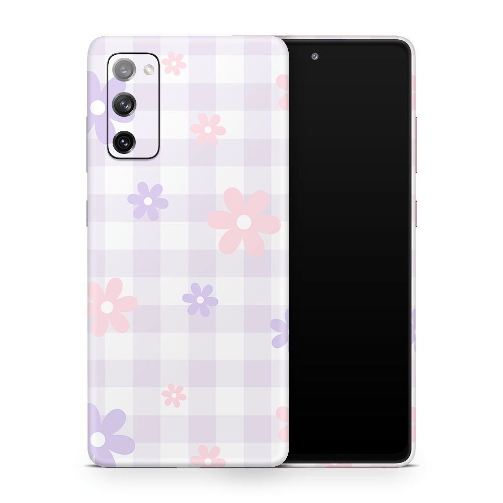 Soft Meadows Samsung Galaxy S Skins