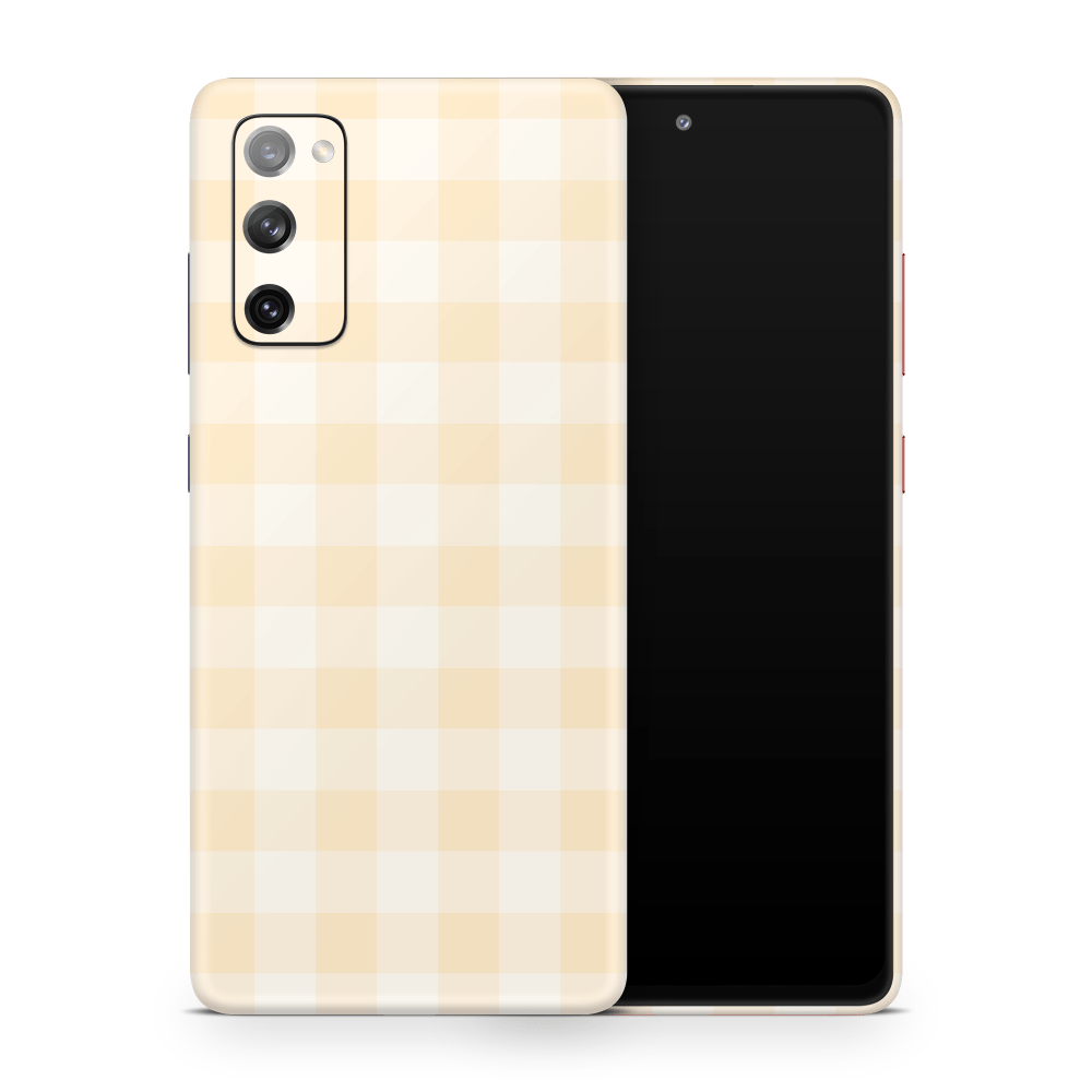 Gentle Sunshine Samsung Galaxy S Skins