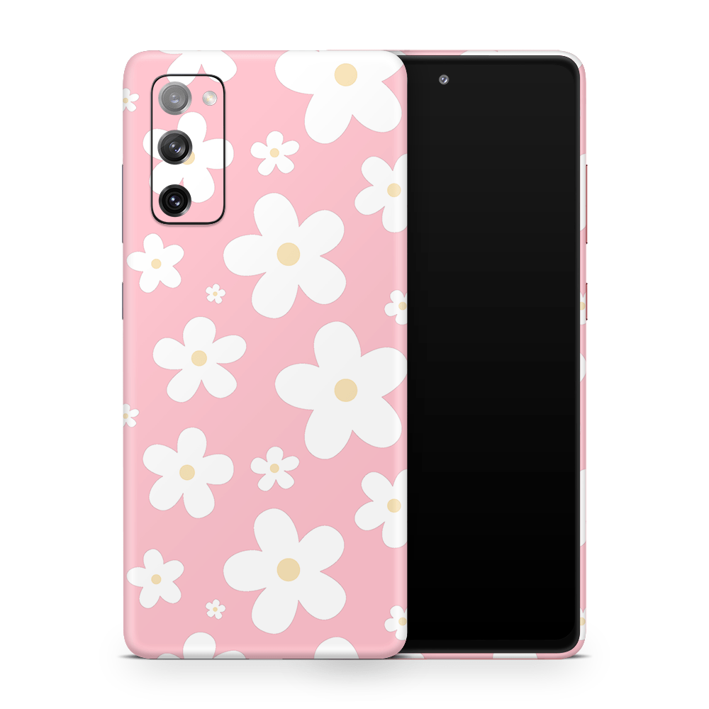 Sweet Daisies Samsung Galaxy S Skins