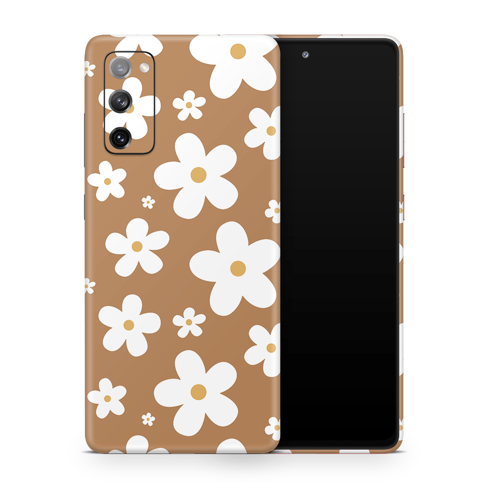 Woodland Daisies Samsung Galaxy S Skins