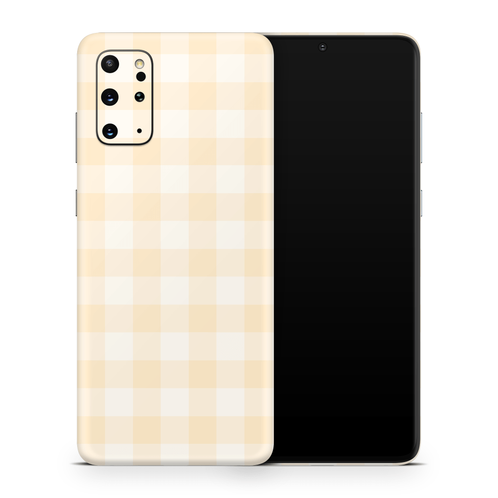 Gentle Sunshine Samsung Galaxy S Skins