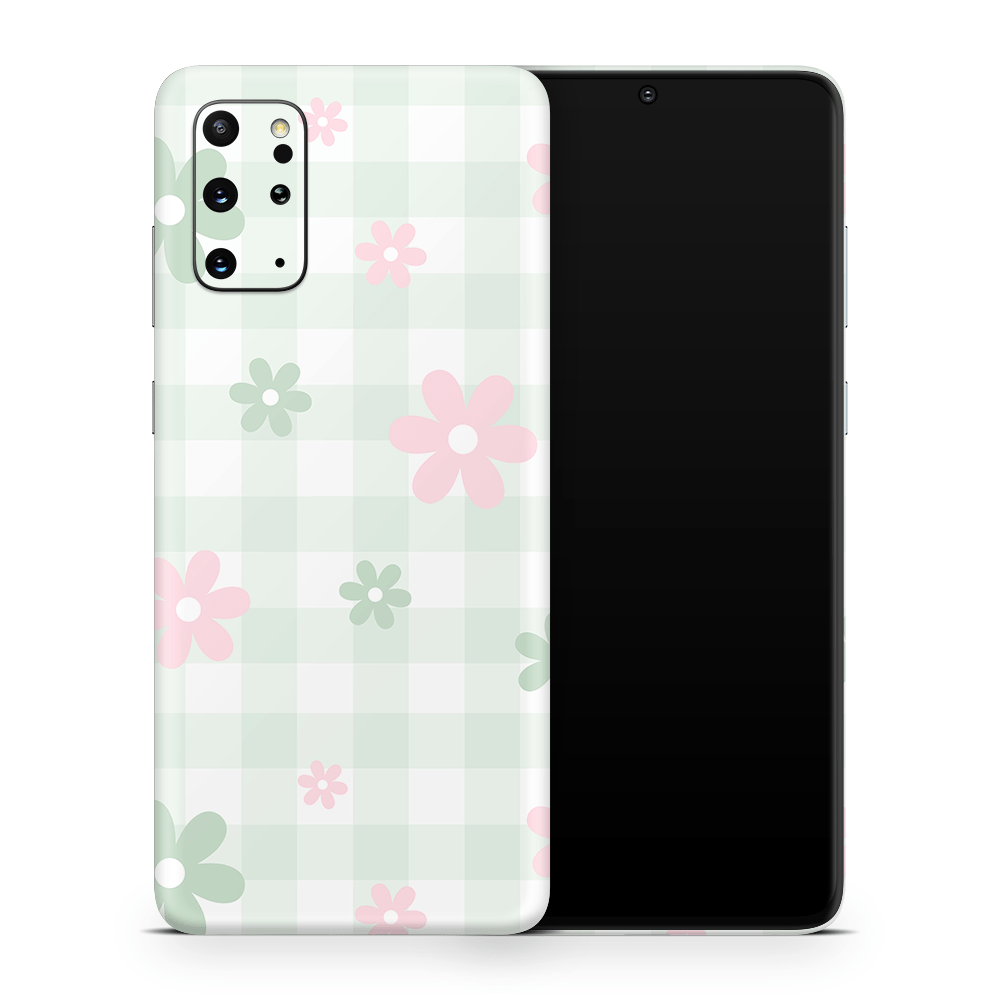 Peaceful Meadows Samsung Galaxy S Skins
