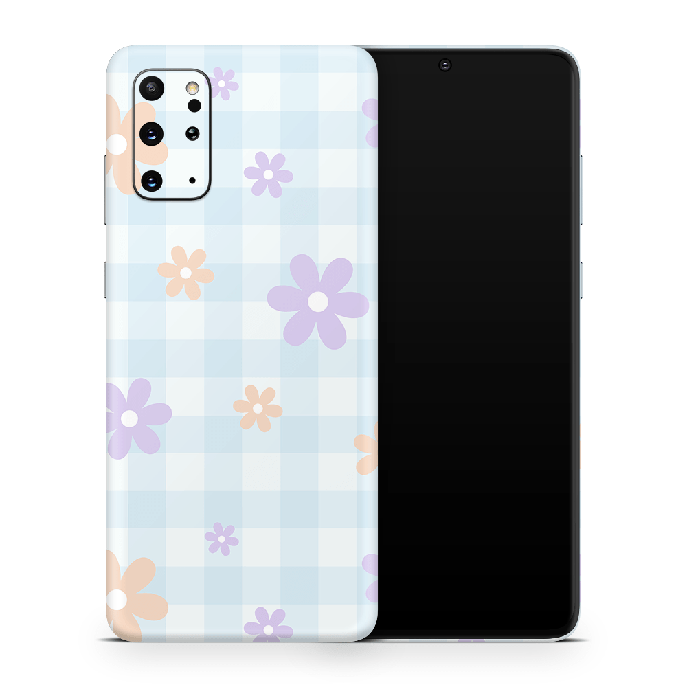 Calm Meadows Samsung Galaxy S Skins