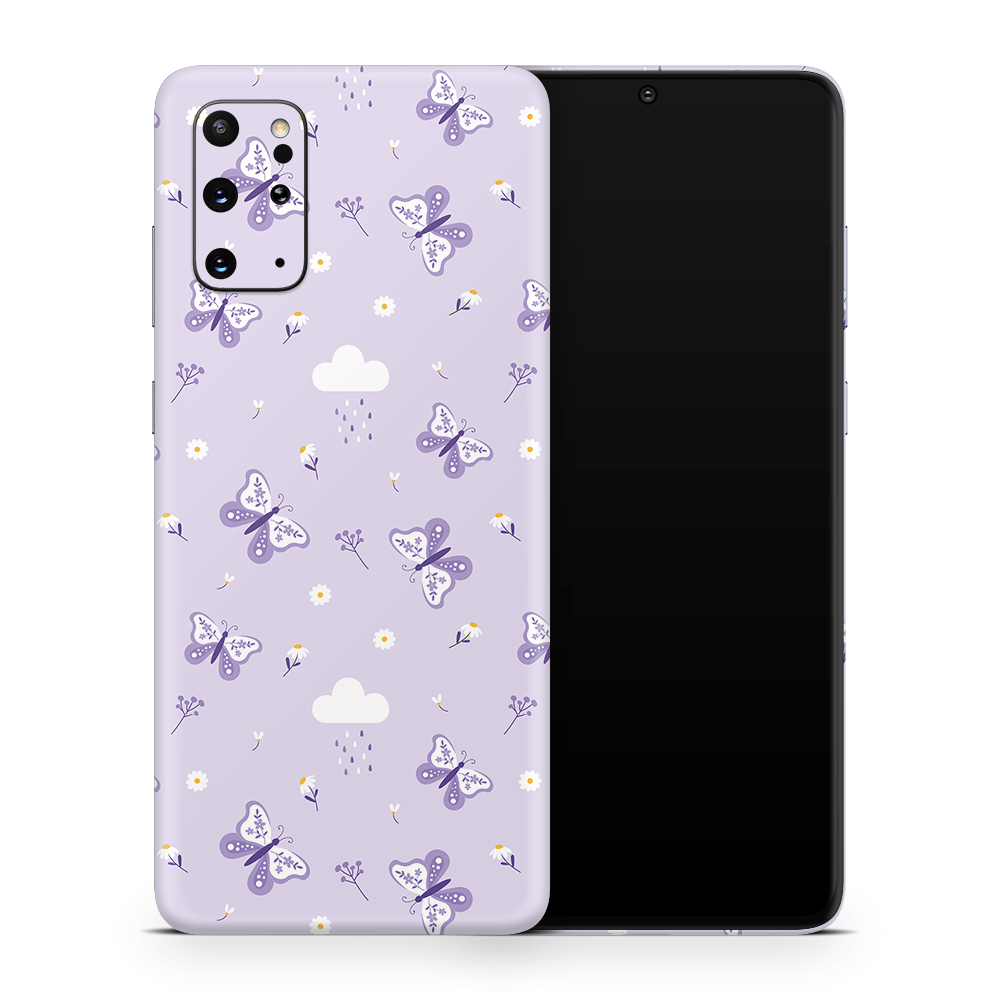 Butterfly Dreams Samsung Galaxy S Skins