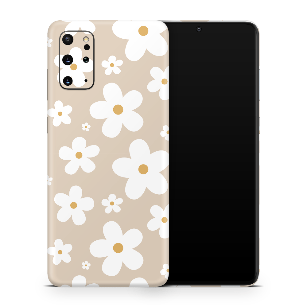 Simply Daisy Samsung Galaxy S Skins