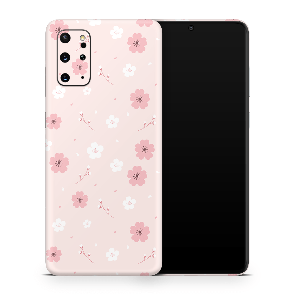 Sakura Blossom Samsung Galaxy S Skins