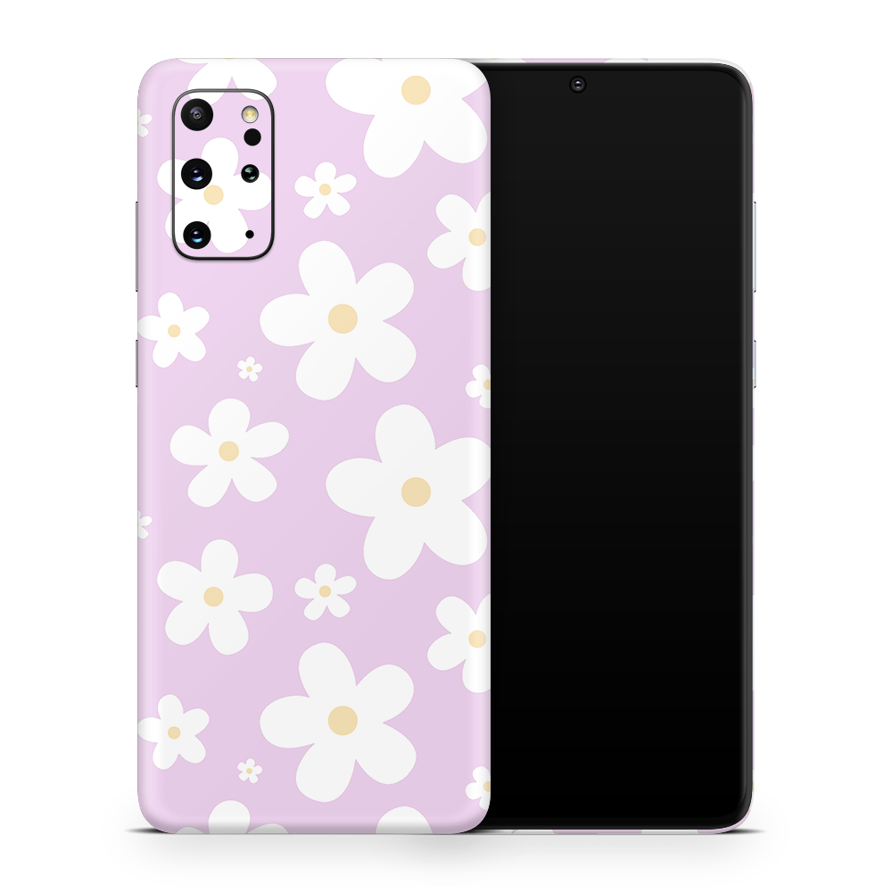 Aster Daisy Samsung Galaxy S Skins