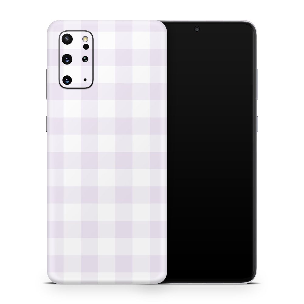 Lavender Blooms Samsung Galaxy S Skins