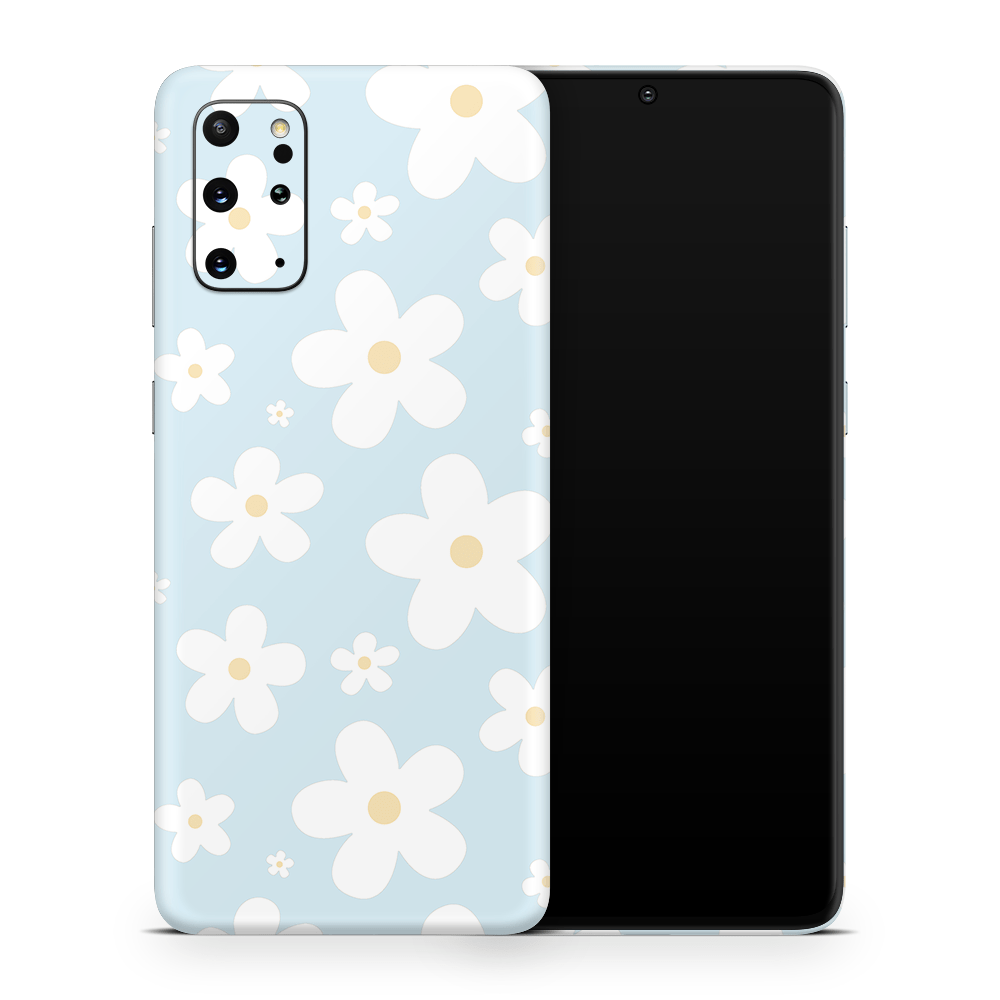 Serene Daisies Samsung Galaxy S Skins