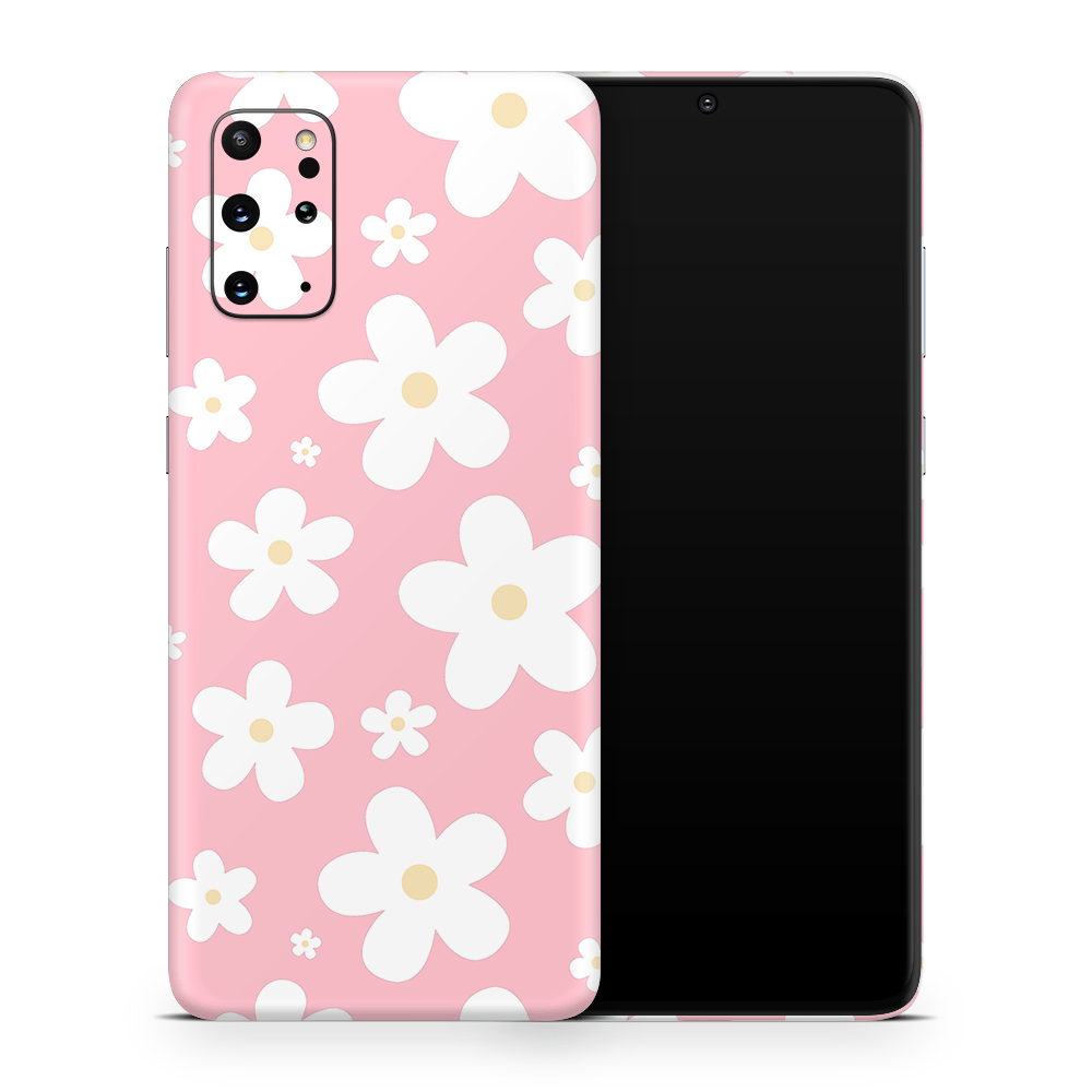 Sweet Daisies Samsung Galaxy S Skins