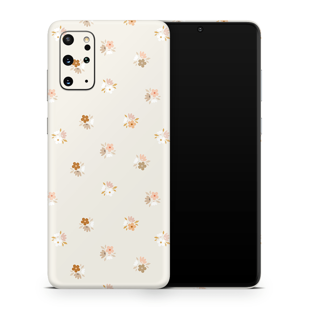 Wild Posy Samsung Galaxy S Skins