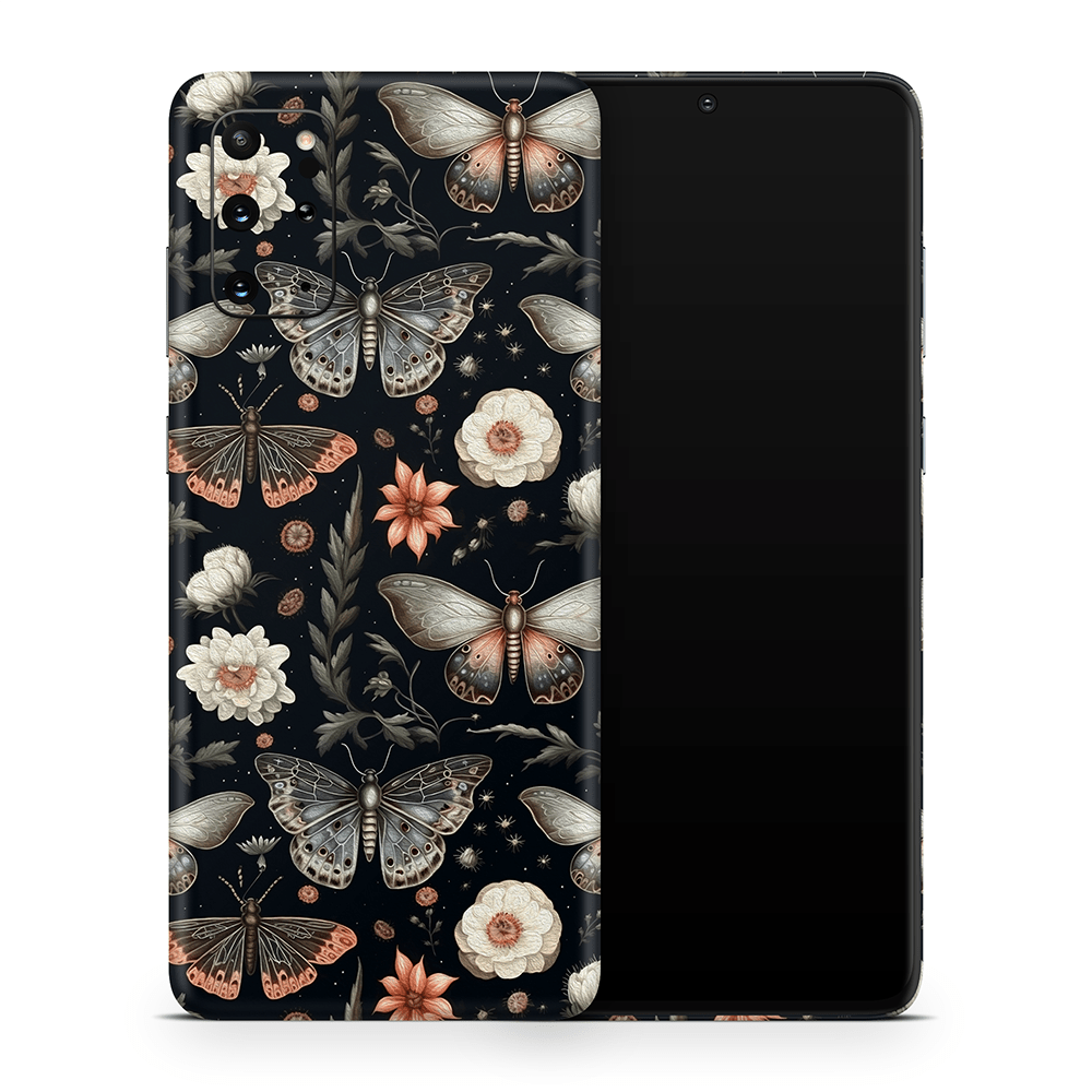 Gilded Wings Samsung Galaxy S Skins