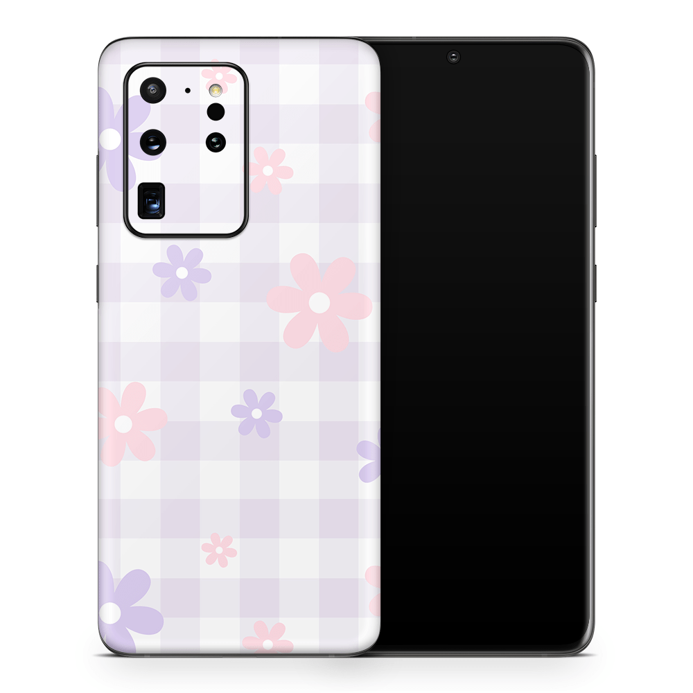 Soft Meadows Samsung Galaxy S Skins