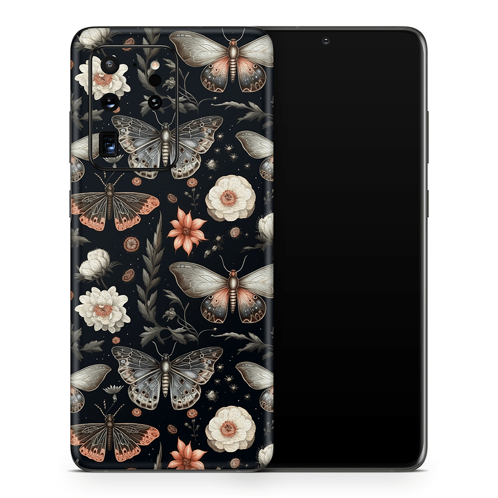 Gilded Wings Samsung Galaxy S Skins