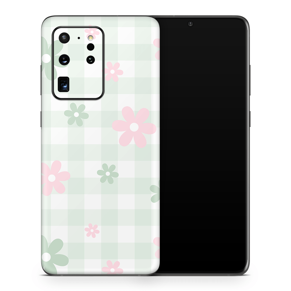 Peaceful Meadows Samsung Galaxy S Skins