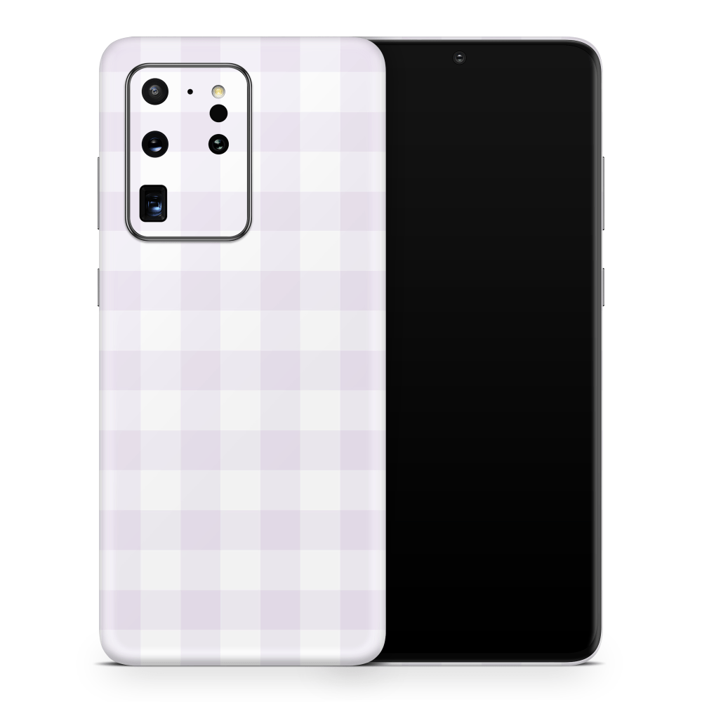 Lavender Blooms Samsung Galaxy S Skins