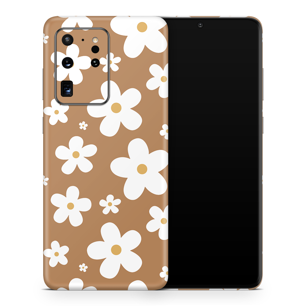 Woodland Daisies Samsung Galaxy S Skins