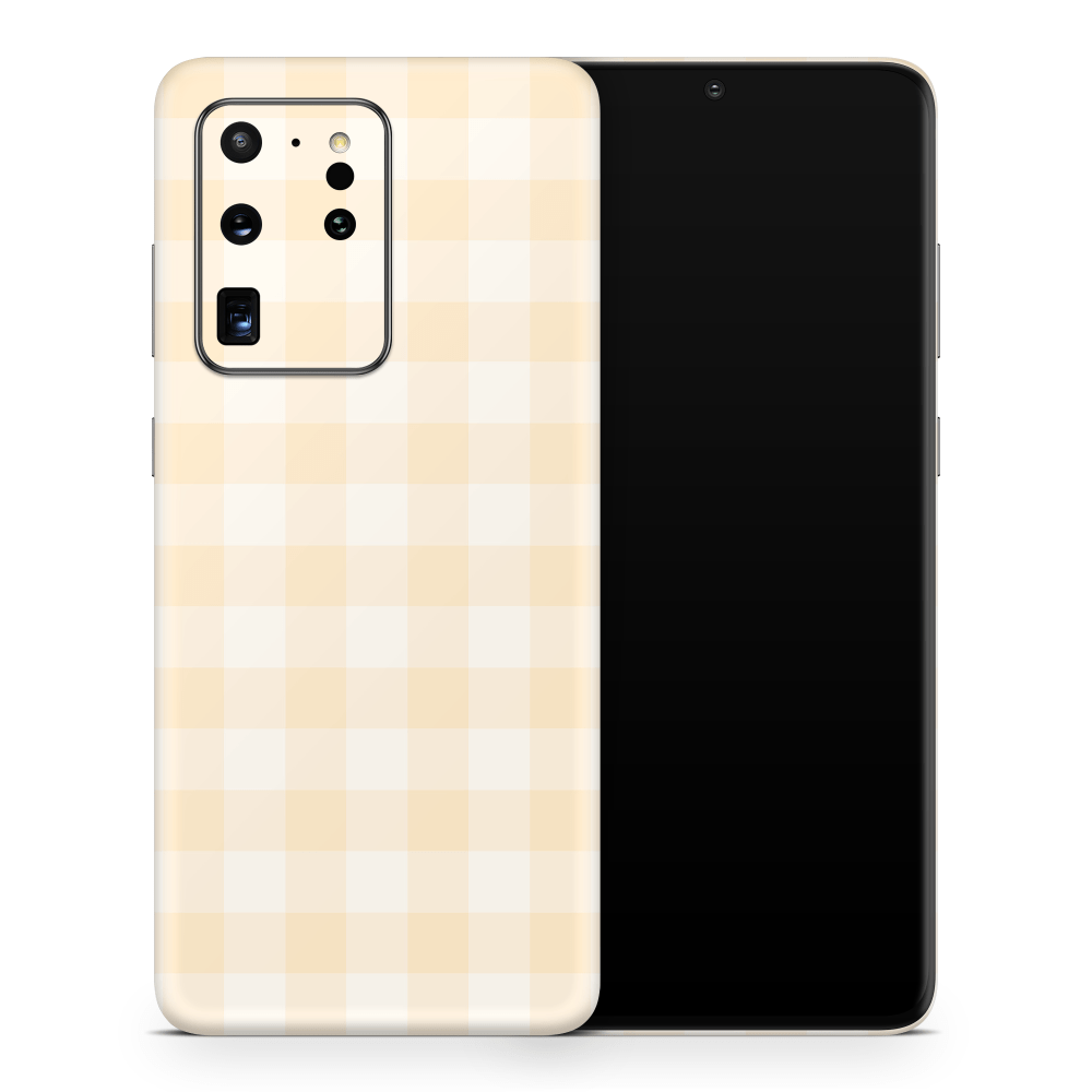 Gentle Sunshine Samsung Galaxy S Skins