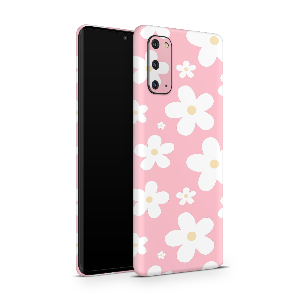 Sweet Daisies Samsung Galaxy S Skins