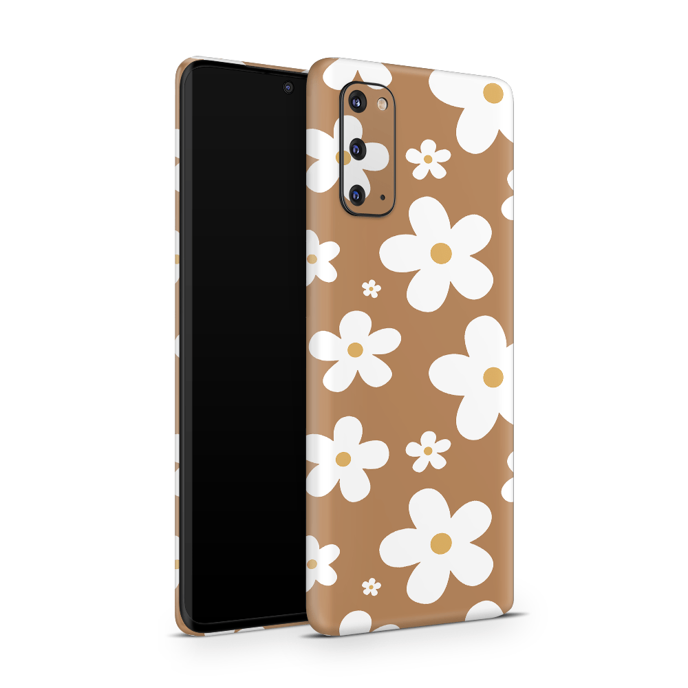Woodland Daisies Samsung Galaxy S Skins