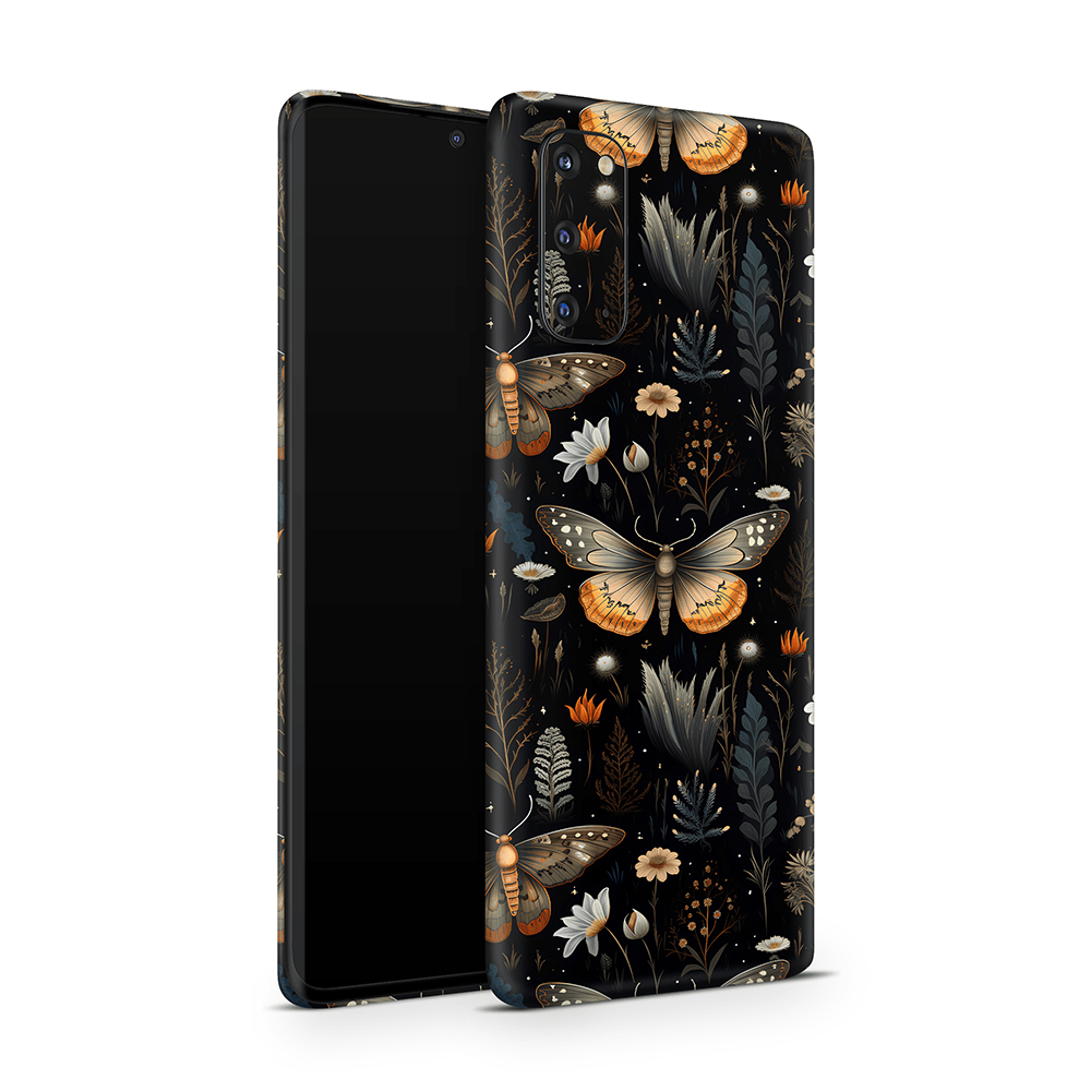 Misty Garden Samsung Galaxy S Skins