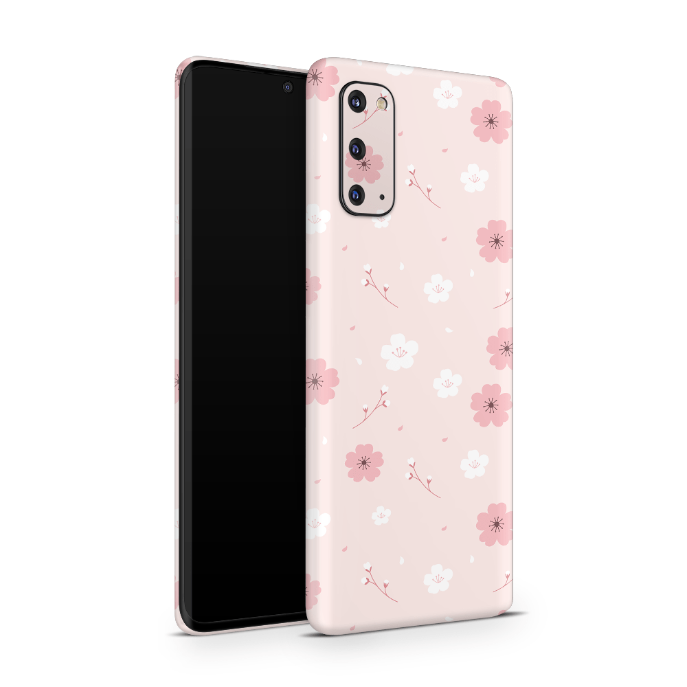Sakura Blossom Samsung Galaxy S Skins