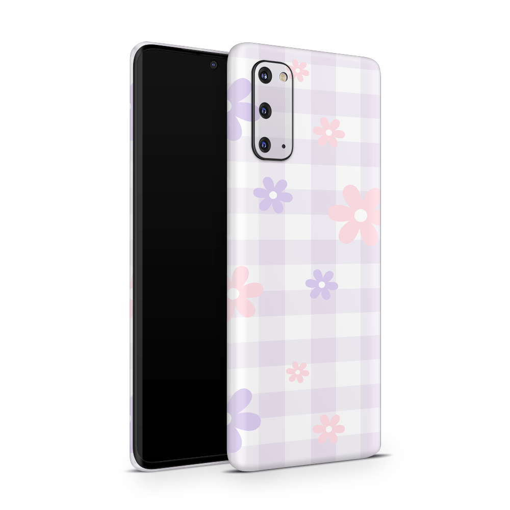Soft Meadows Samsung Galaxy S Skins