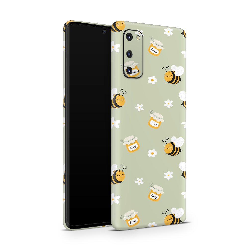 Honey Bees Samsung Galaxy S Skins