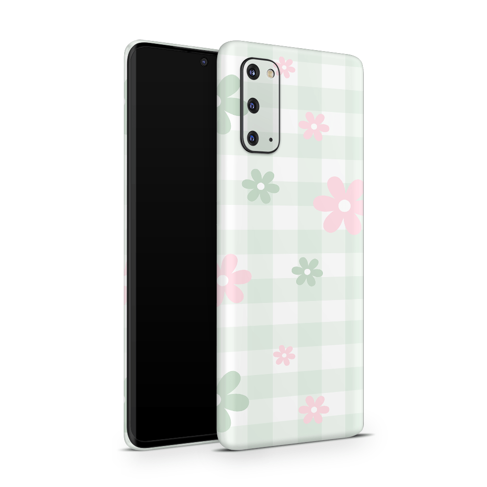Peaceful Meadows Samsung Galaxy S Skins