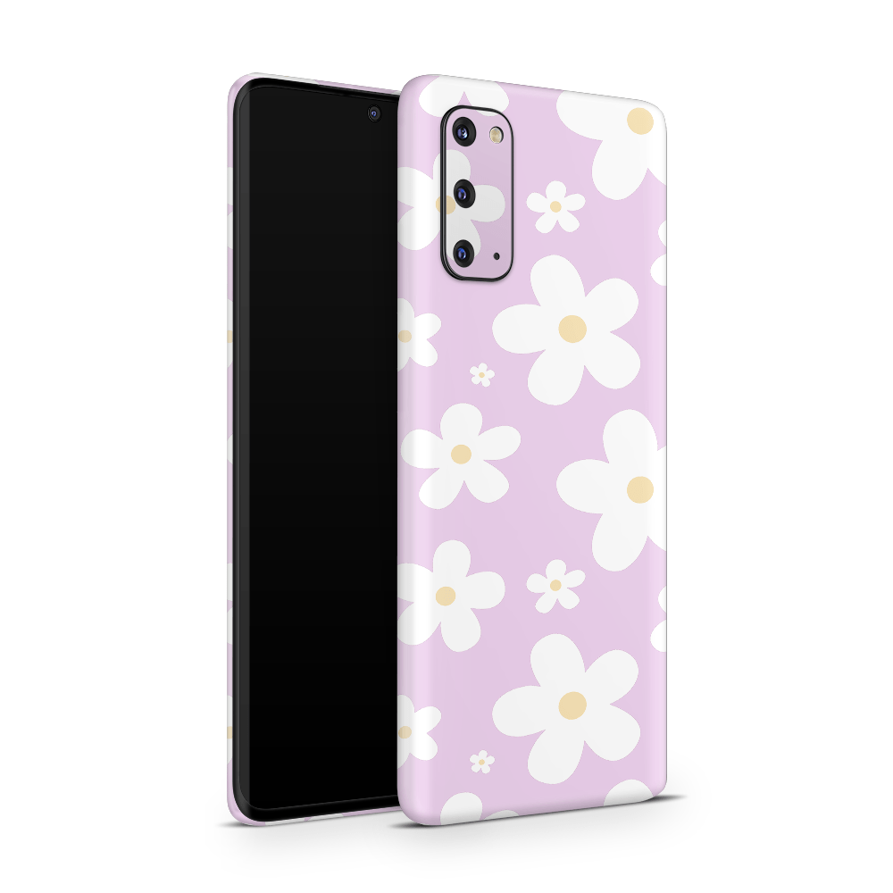Aster Daisy Samsung Galaxy S Skins