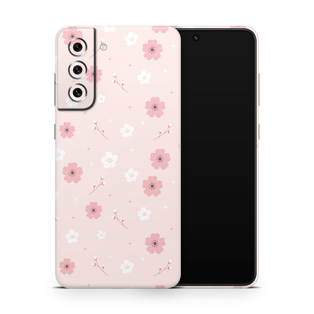 Sakura Blossom Samsung Galaxy S Skins