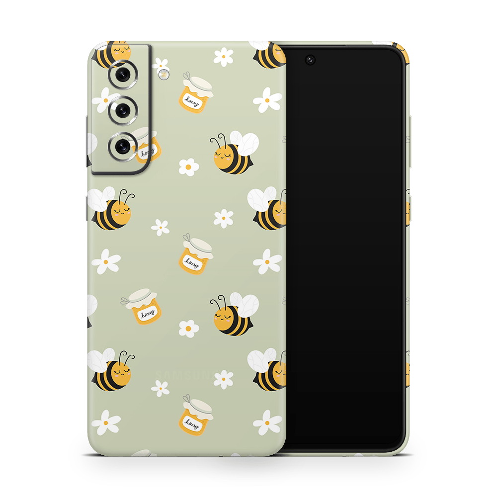 Honey Bees Samsung Galaxy S Skins