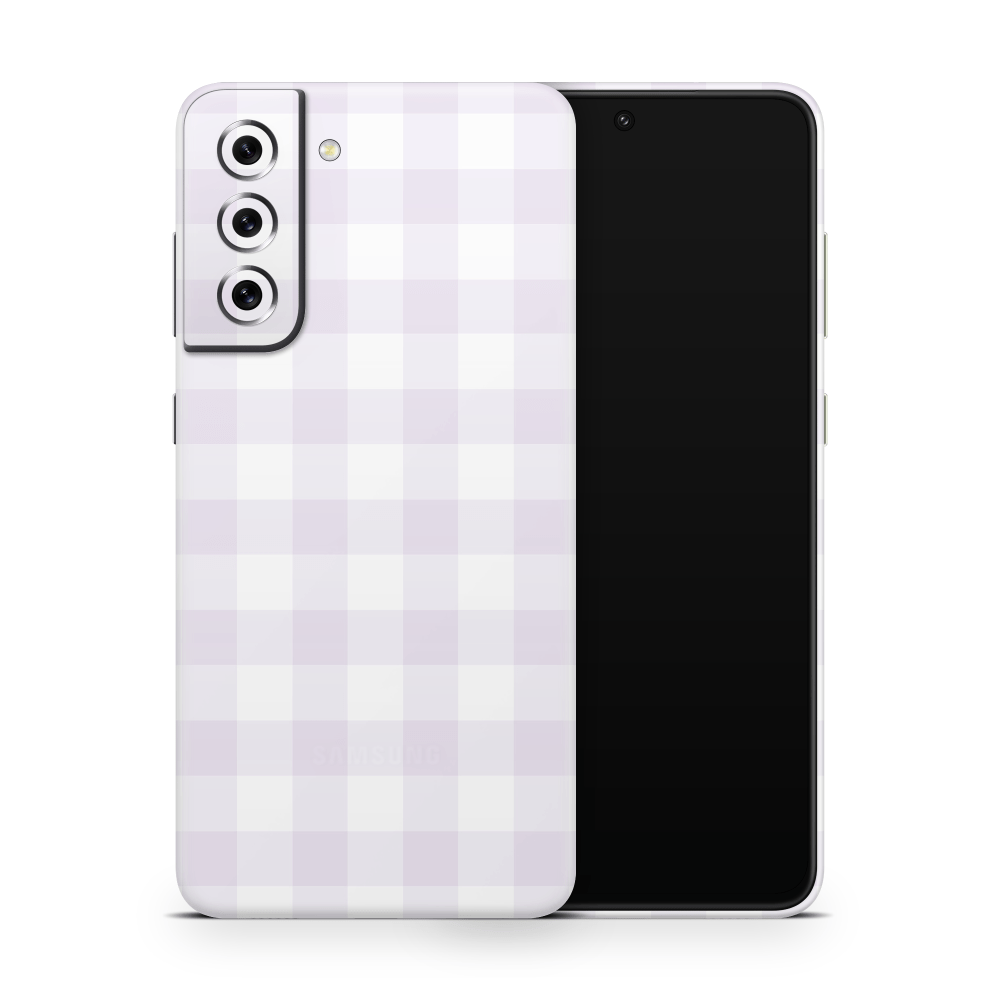 Lavender Blooms Samsung Galaxy S Skins