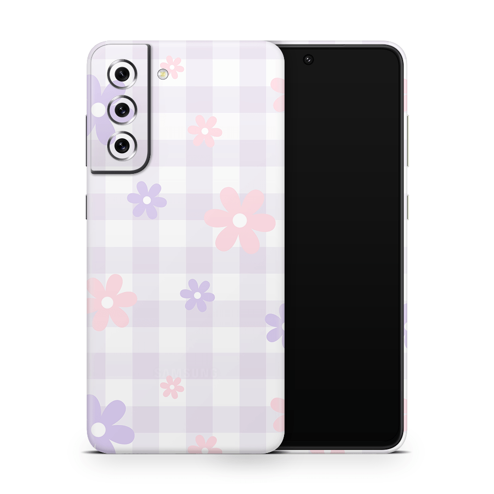 Soft Meadows Samsung Galaxy S Skins