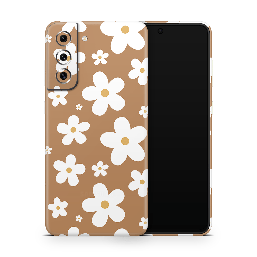 Woodland Daisies Samsung Galaxy S Skins