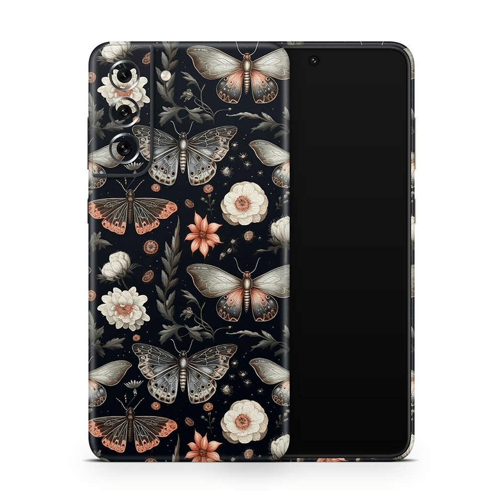 Gilded Wings Samsung Galaxy S Skins
