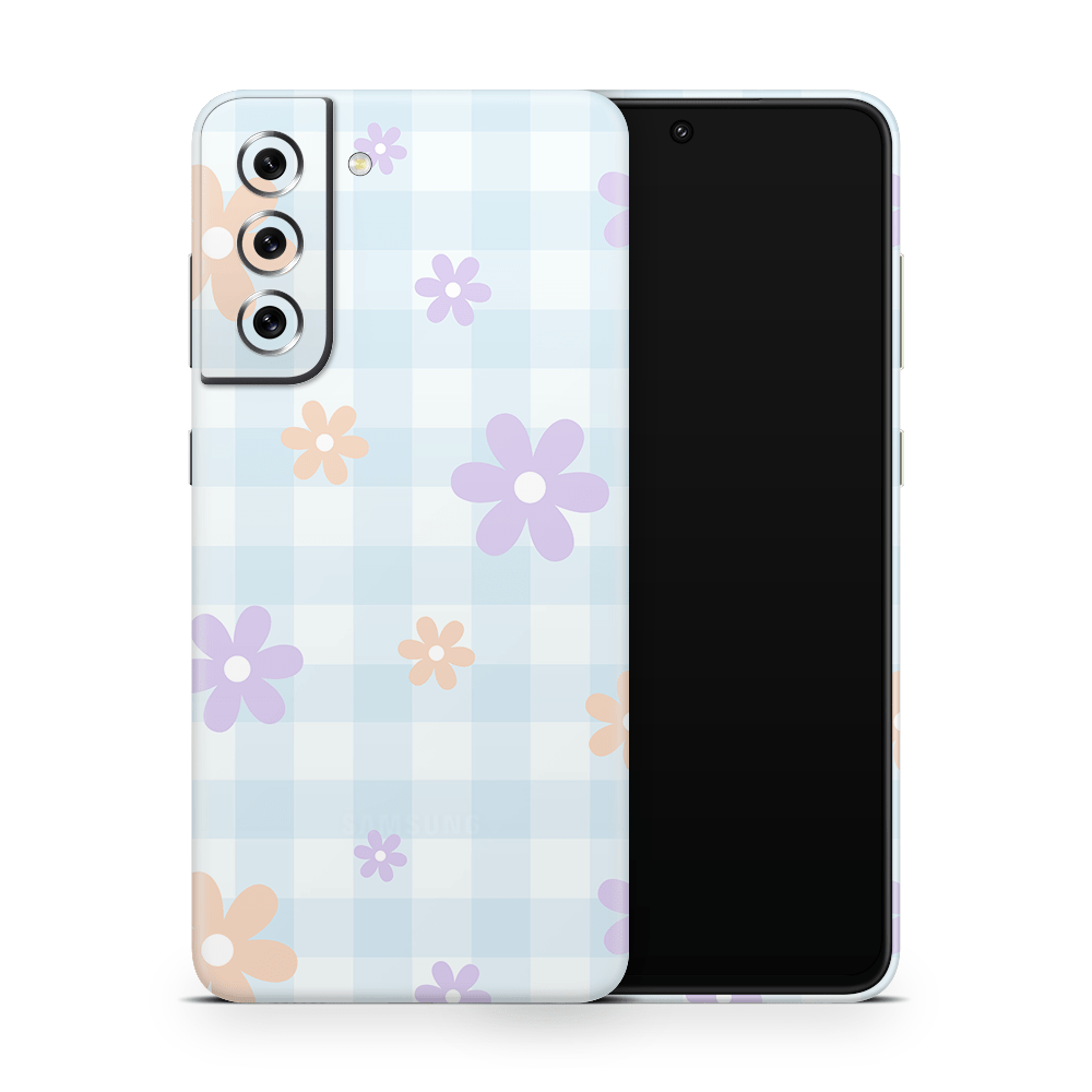 Calm Meadows Samsung Galaxy S Skins