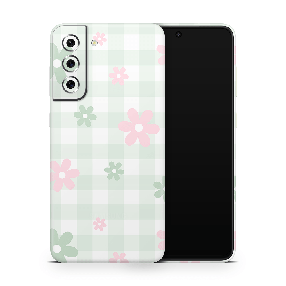 Peaceful Meadows Samsung Galaxy S Skins