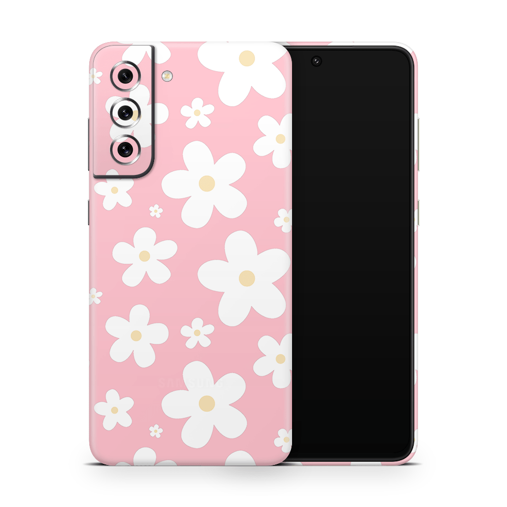 Sweet Daisies Samsung Galaxy S Skins