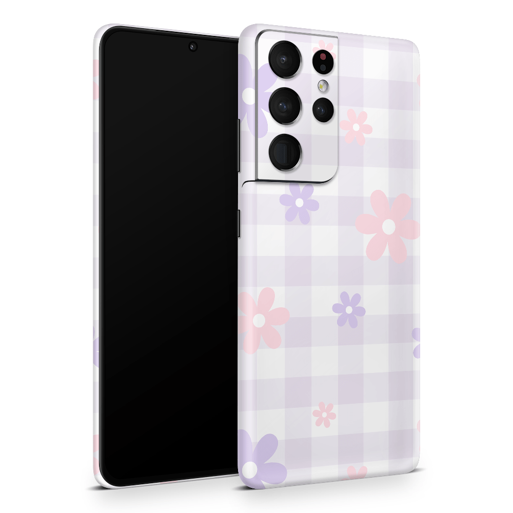 Soft Meadows Samsung Galaxy S Skins